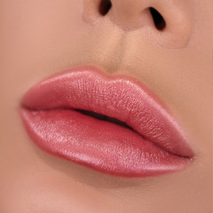 Губная помада PARTY тон №082 карамельный розовый NEW 4.3г