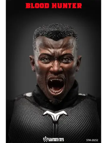 Фигурка Блэйд - Убийца вампиров 1/12