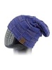 Картинка шапка-бини Skully Wear ZZM-998 8(Violet) - 6