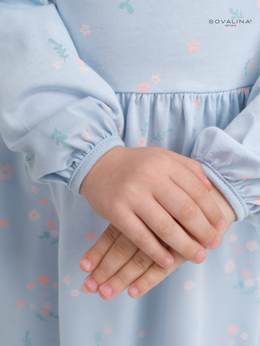 Платье Моана утренняя роса