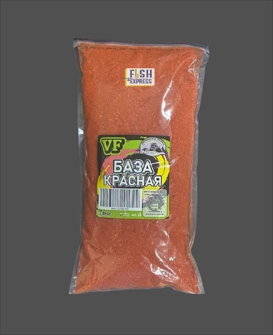 VF База красная ЛАЙТ 3кг/4шт/уп