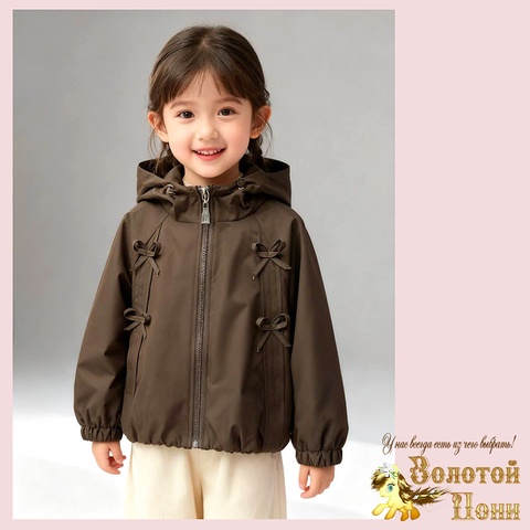 Ветровка детская д (2-6) 260317-YR1052