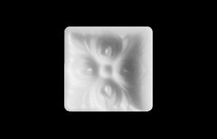 Силиконовый молд Накладка № 0624