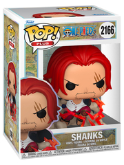 Funko POP! One Piece: Shanks (2166)
