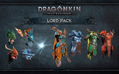 Dragonkin: The Banished - Lord Pack (для ПК, цифровой код доступа)