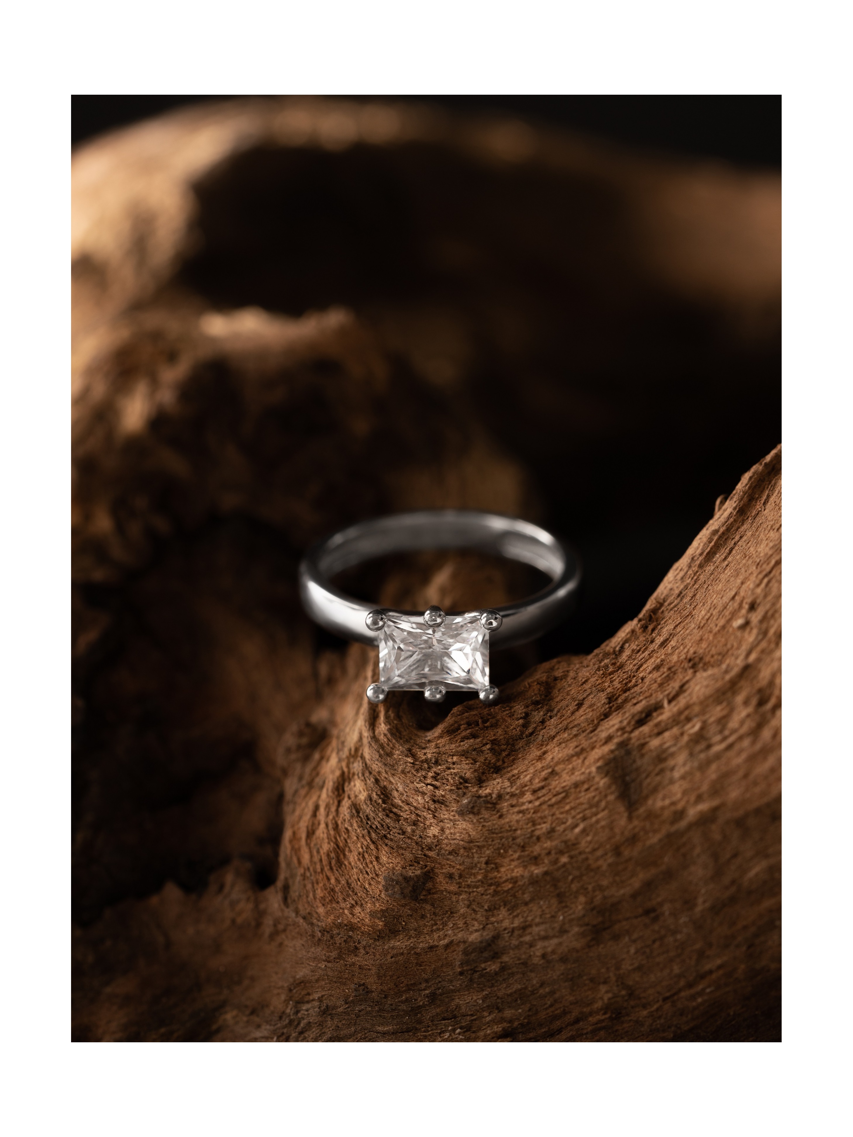 Кольцо Зеркальный Скарабей