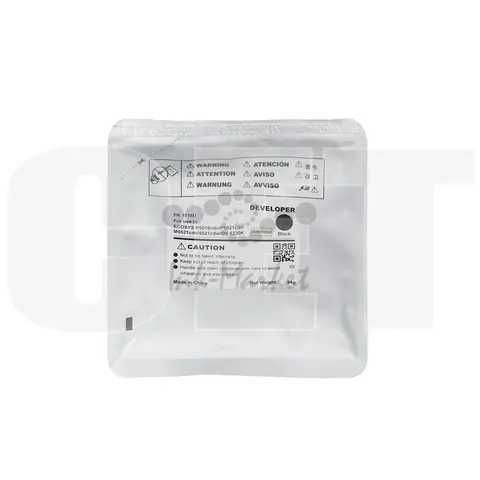 Девелопер DV-5230K для KYOCERA ECOSYS M5521cdn/P5021cdn/M5526cdw (CET) Black, 94г, 100000 стр., CET171033