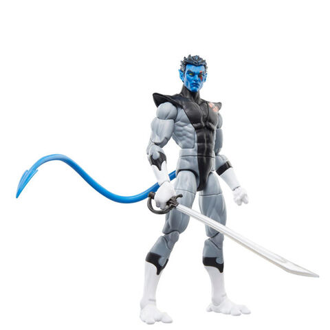 Фигурка Ночной Змей комикс Люди Икс Marvel Legends