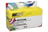 Заправочный набор Hi-Black для Canon Pixma MG2440/MG2540, картридж CL-446, Color, 90ml