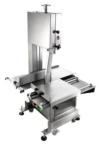 Пила для мяса Hurakan HKN-SE/3370 INOX подв. стол