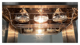 Мармит для картофеля-фри Kocateq DH 60EFF ECO