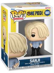 Funko POP! Netflix One Piece: Sanji (1881)