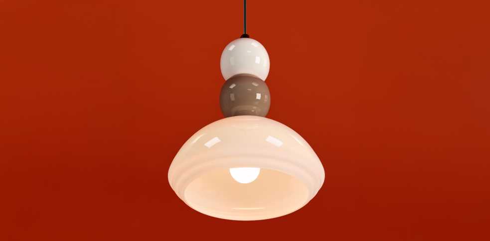Подвесной светильник Freya Modern Globo FR5628PL-01BGW1