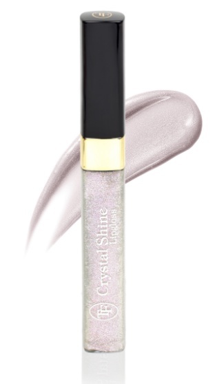 Crystal Shine Блеск для губ: перламутровый и сияющий эффект для яркого образа