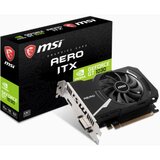 Видеокарта MSI nVidia GeForce GT 1030 Aero ITX 2GD4 OC