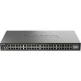 Коммутатор D-Link DGS-1210-52X/ME/C1A