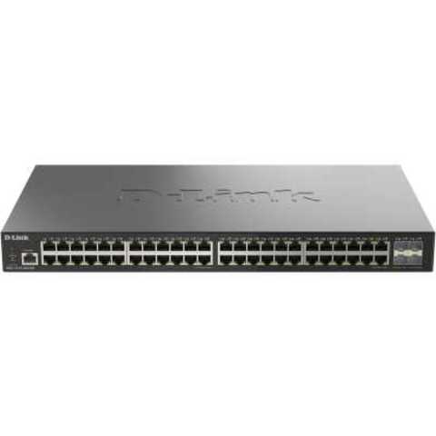 Коммутатор D-Link DGS-1210-52X/ME/C1A