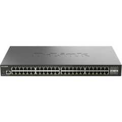 Коммутатор D-Link DGS-1210-52X/ME/C1A