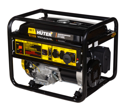 Электрогенератор Huter DY11000L