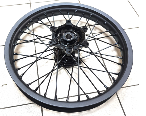 Колесные диски для Honda CR125 / CR250 / CRF250 / CRF450 2002-2013 г.в. /Диаметр Переднего:1.6*21 черный. Диаметр Заднего:2.15*19 черный /Передний и Задний