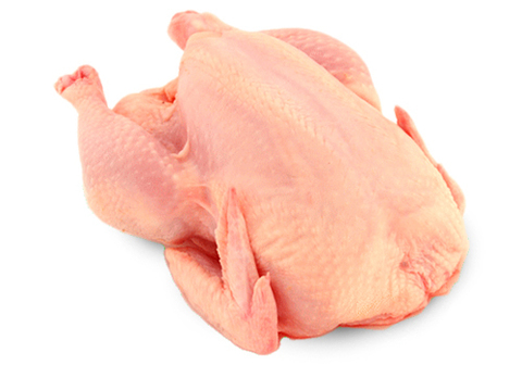 Тушка цыпленка-бройлера охлажденная "ЛенПтица"~2кг