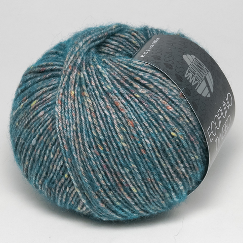 Пряжа ECOPUNO TWEED Lana Grossa