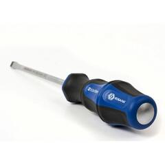 Отвертка ударная КОБАЛЬТ Ultra Grip SL 6,5x150 мм S2, двухкомпонентная рукоятка (1 шт.) по (646-553)