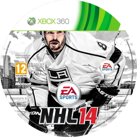 NHL 14 [Xbox 360]