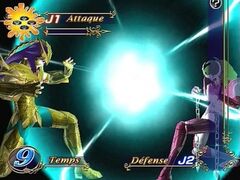 Saint Seiya: The Hades (Playstation 2)