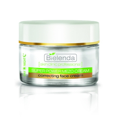 SKIN CLINIC PROFESSIONAL Восстанавливающий крем для лица день/ночь 50 мл