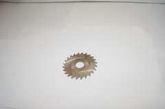 Фреза отрезная дисковая по металлу 63х2.5х16мм. z=24 Р6АМ5 СССР