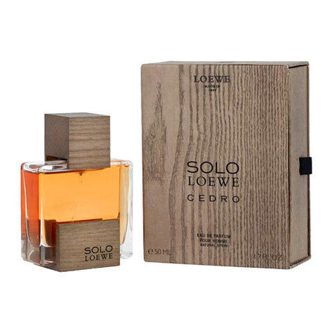 Loewe Solo Cedro Pour Homme edp