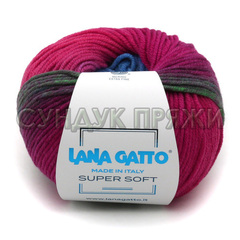 Lana Gatto Super Soft Print 30322