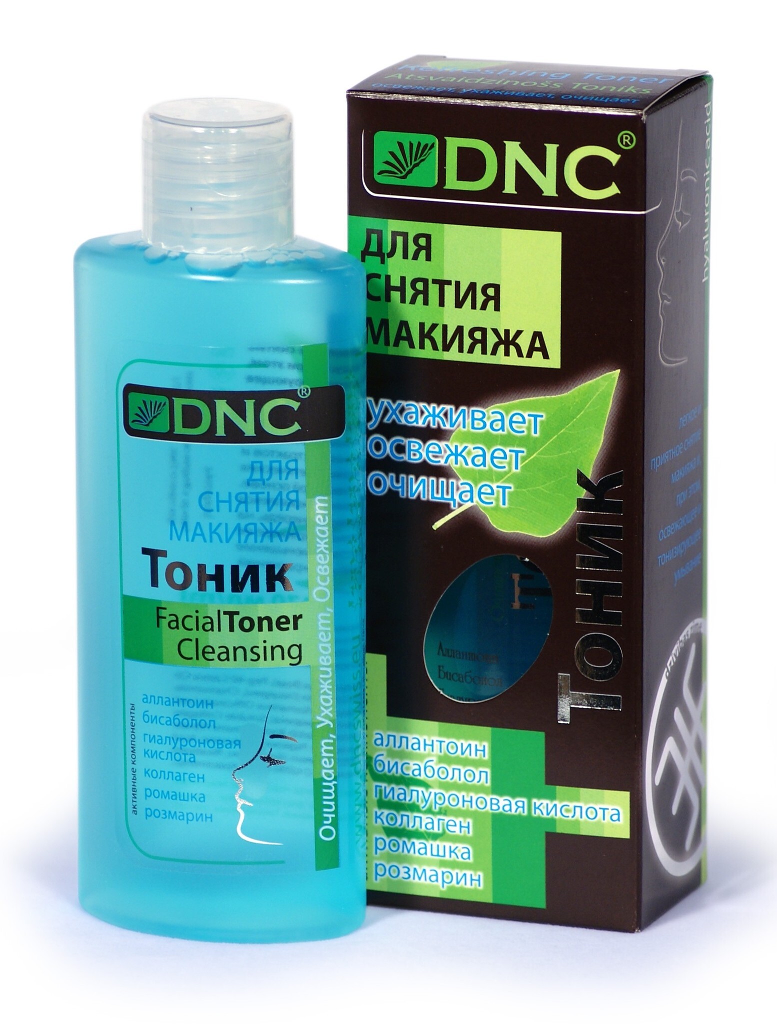 DNC Тоник для снятия макияжа 150 мл