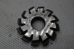 Фреза модульная М4 №2 (Р6М5) z=12