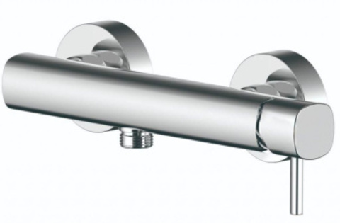 Aquanet AF130-30C AF130-30C Aquanet Minima Смеситель для душа, картридж SEDAL 35мм, хром (261815)