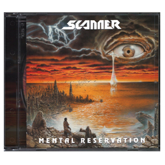 Scanner / Mental Reservation (RU)(CD)