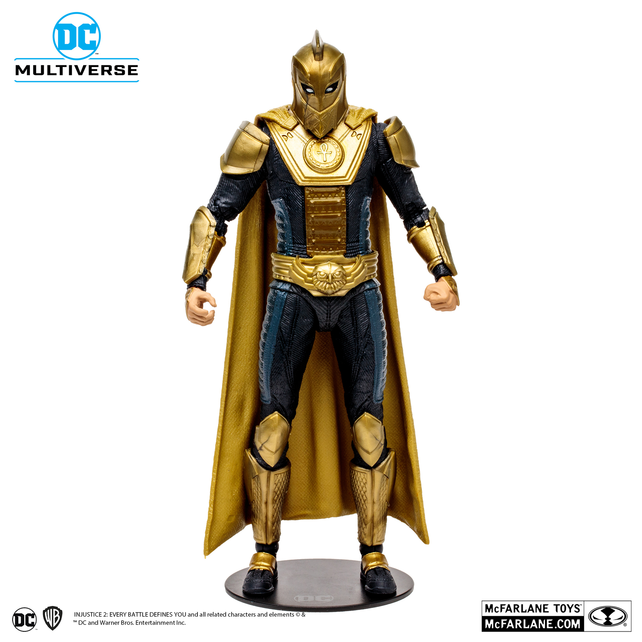 Фигурки Супергёрл Бэтмен Доктор Фейт Gold Label