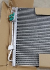 РАДИАТОР КОНДИЦИОНЕРА SOLARIS RB, RIO QB SAT