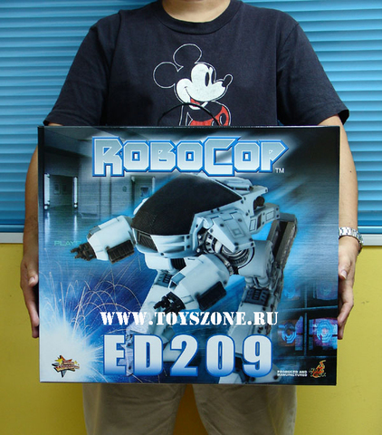 Robocop ED-209