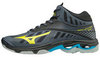 Кроссовки волейбольные Mizuno Wave Lightning Z4 Mid мужские