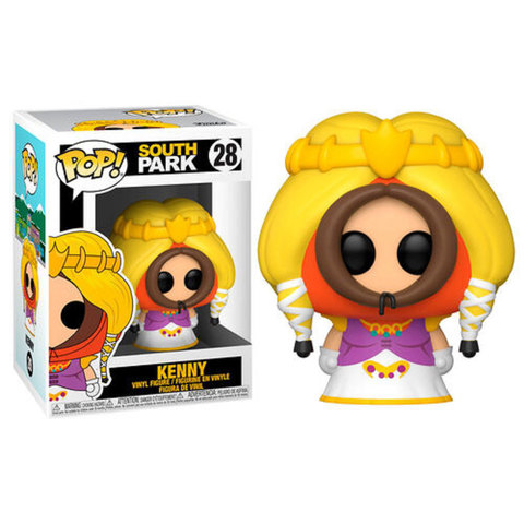 Funko POP! South Park: Kenny (28)