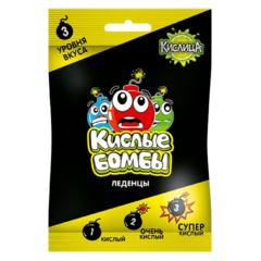 Кислица Кислые бомбы