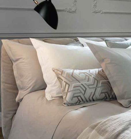 Постельное белье 2 спальное евро La Perla Cult 44 torrone бежевое