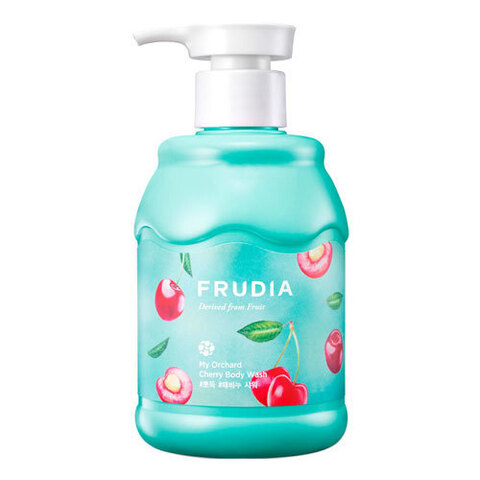 Frudia My Orchard Cherry Body Wash - Гель для душа с вишней