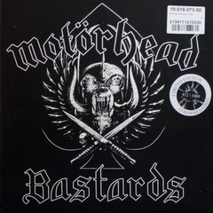 Motorhead / Bastards (Coloured Vinyl)(LP)