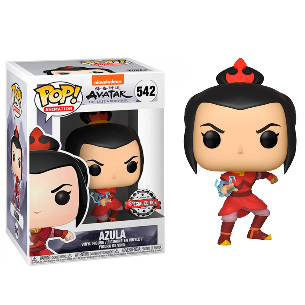 Фигурка Funko POP! Avatar: The Last 