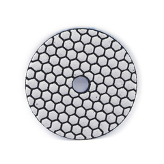 74-5-005 Круг алмазный гибкий шлифовальный АГШК / ЧЕРЕПАШКА, 100 мм, № 50, сухая шлифовка (РемоКолор)