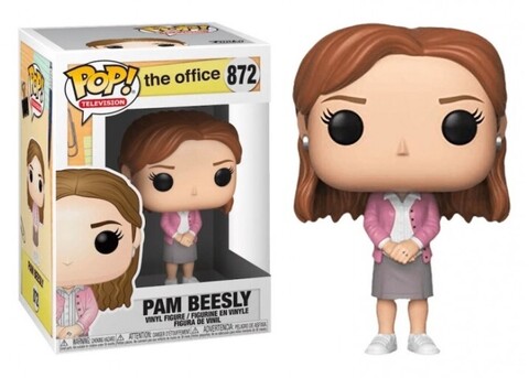 Funko POP! The Office: Pam Beesly (872)