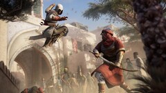 Assassin's Creed Mirage (Мираж) (PS5/PS4, интерфейс и субтитры на русском языке) [регион Турция, услуга выкупа в аккаунт]